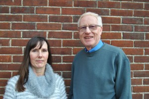 Cathy & Keith