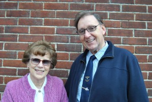 Margaret & Roland