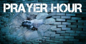 Prayer Hour-Monday