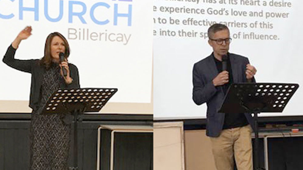 Revival Church Billericay Launch