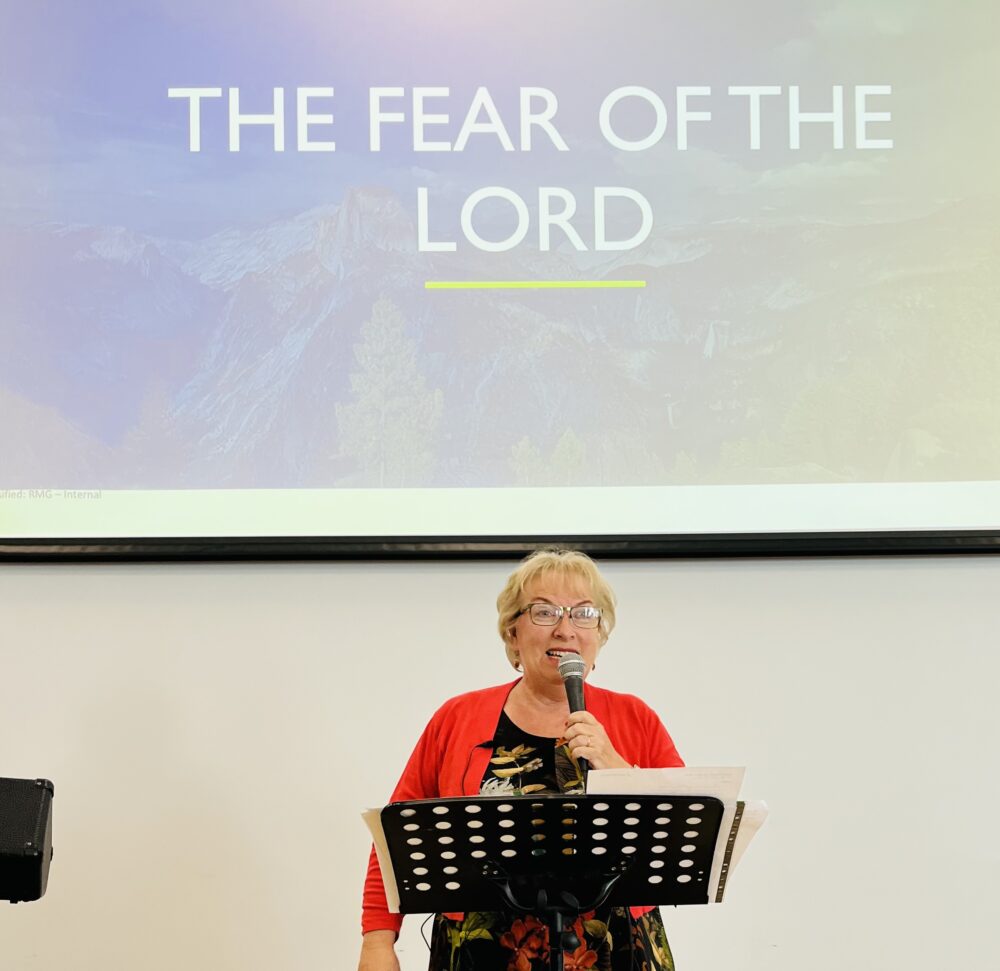 The Fear of the Lord - series summary Image