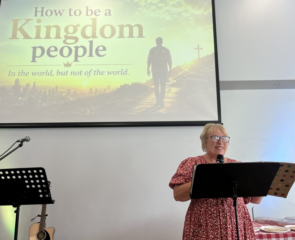 Living a hope-filled life
